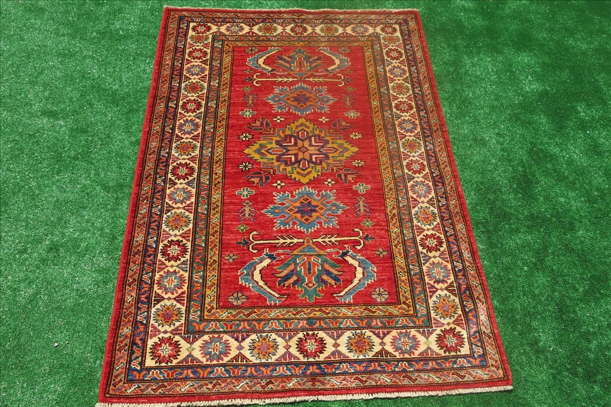 Oriental rug Kazak Exclusive