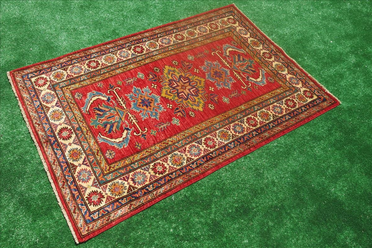 Oriental rug Kazak Exclusive