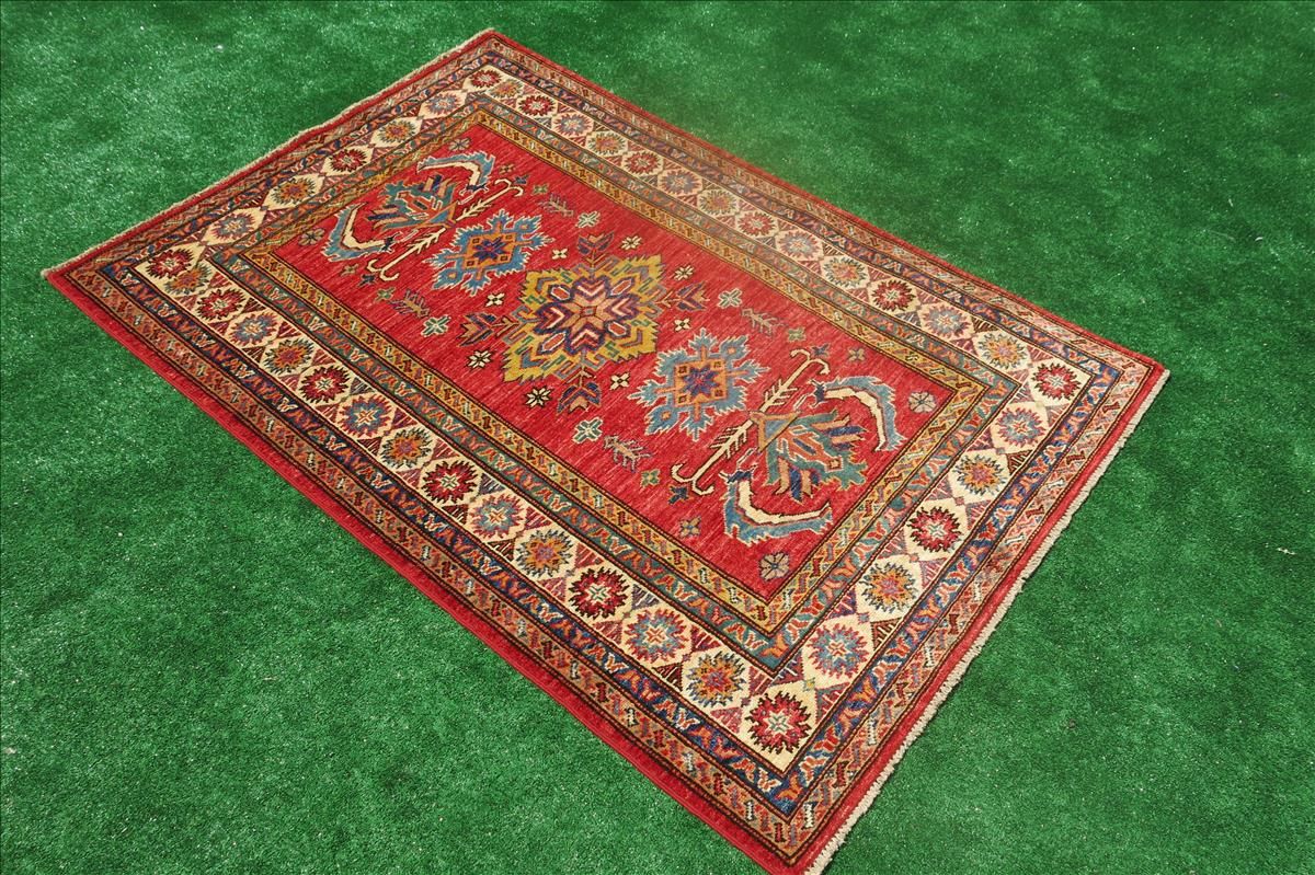 Oriental rug Kazak Exclusive