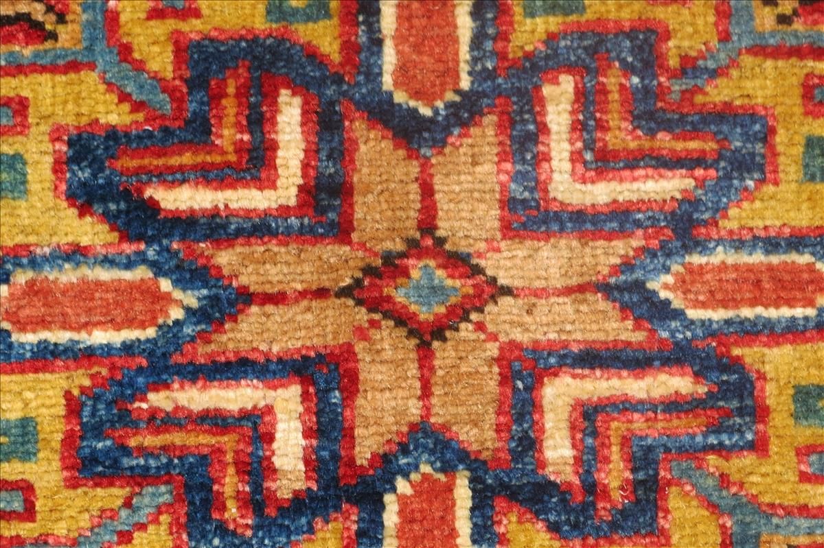 Oriental rug Kazak Exclusive