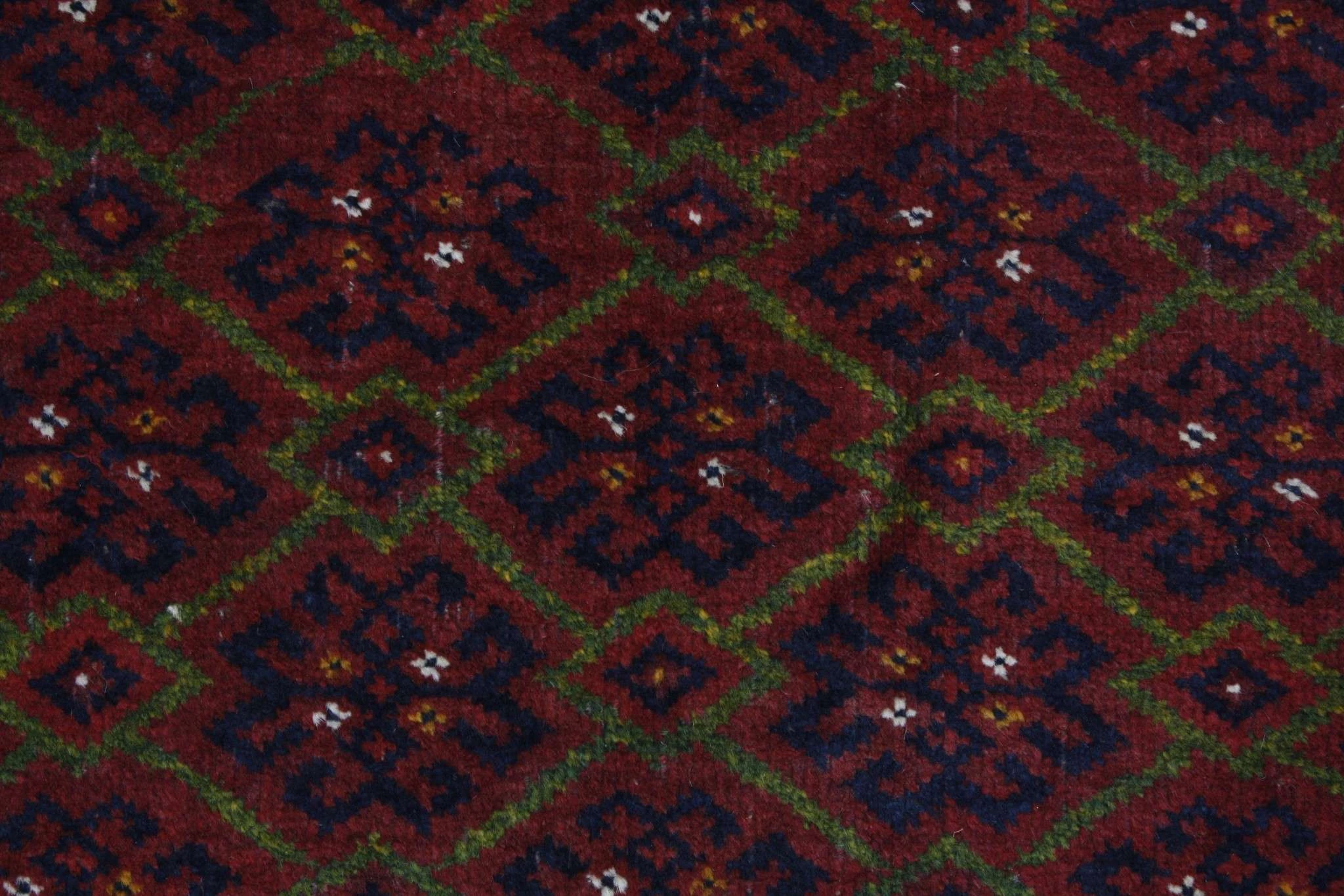 Turkmen Semi-antique