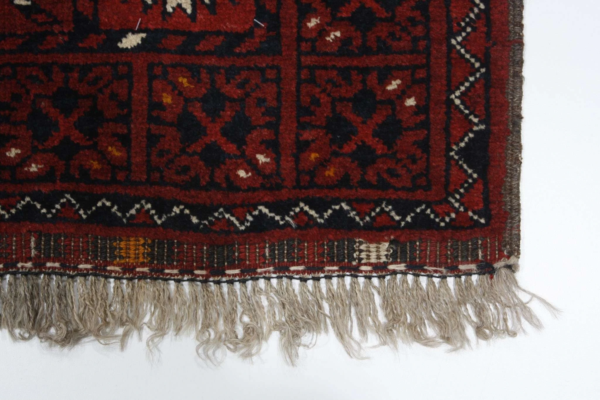 Turkmen Semi-antique