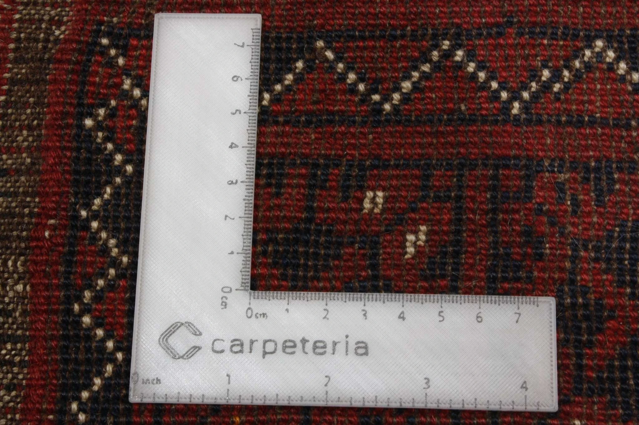 Turkmen Semi-antique