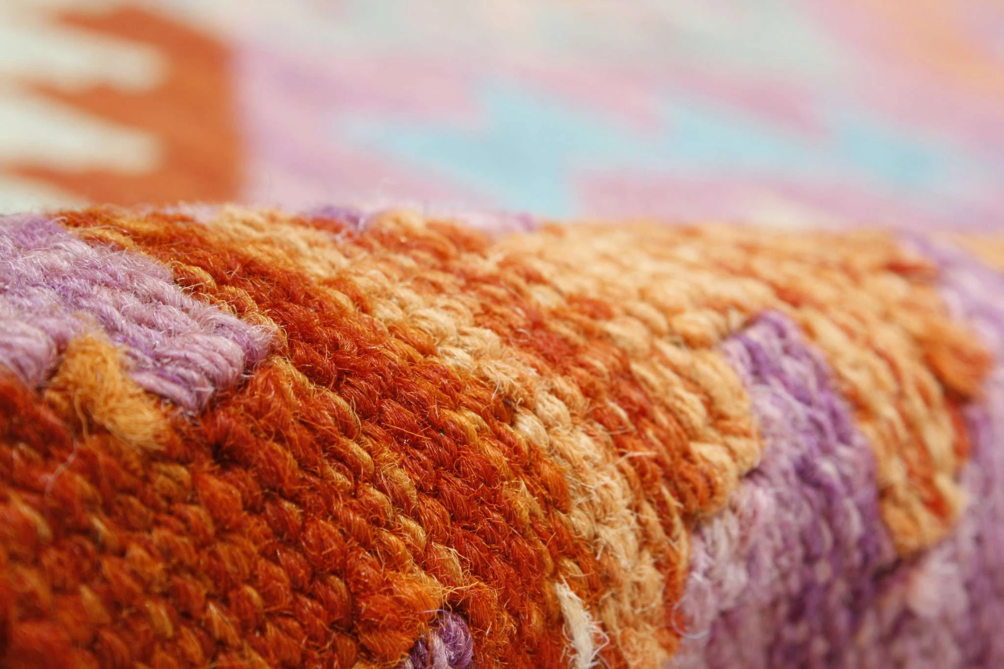 Oriental rug Kelim