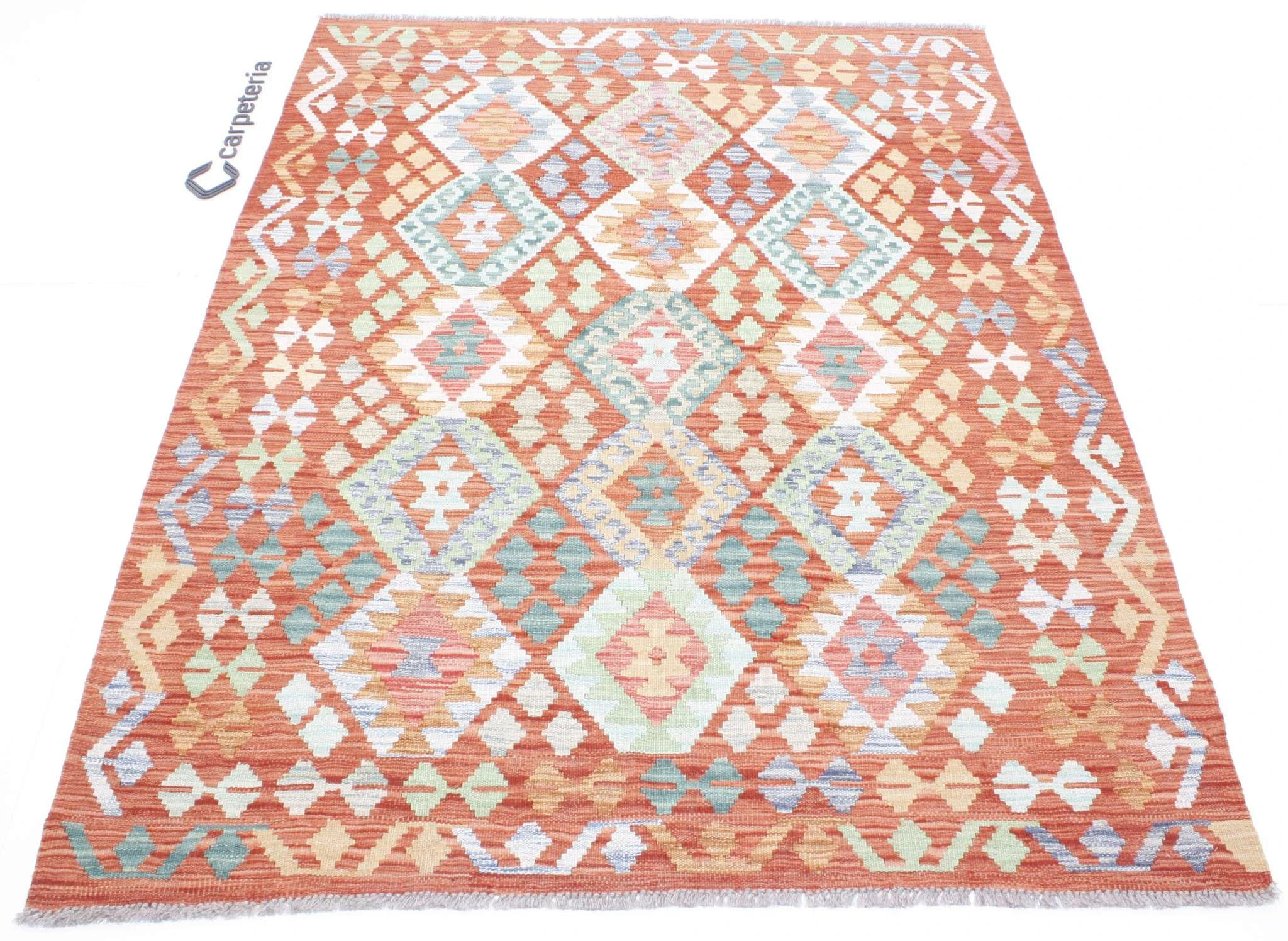 Oriental rug Kelim