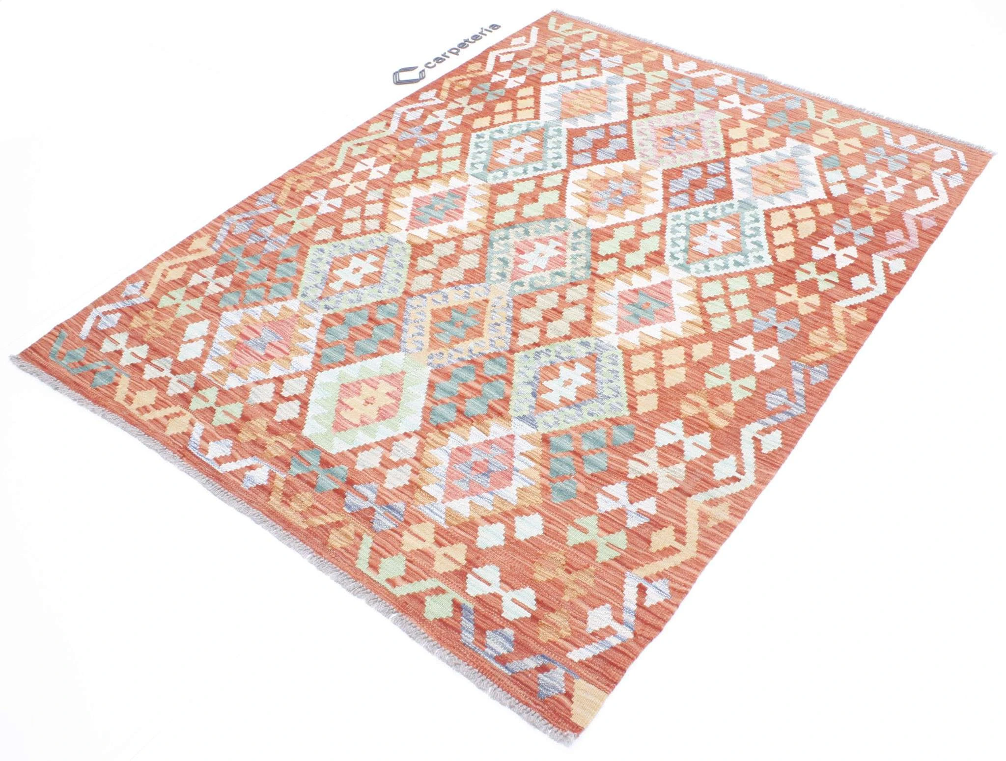 Oriental rug Kelim