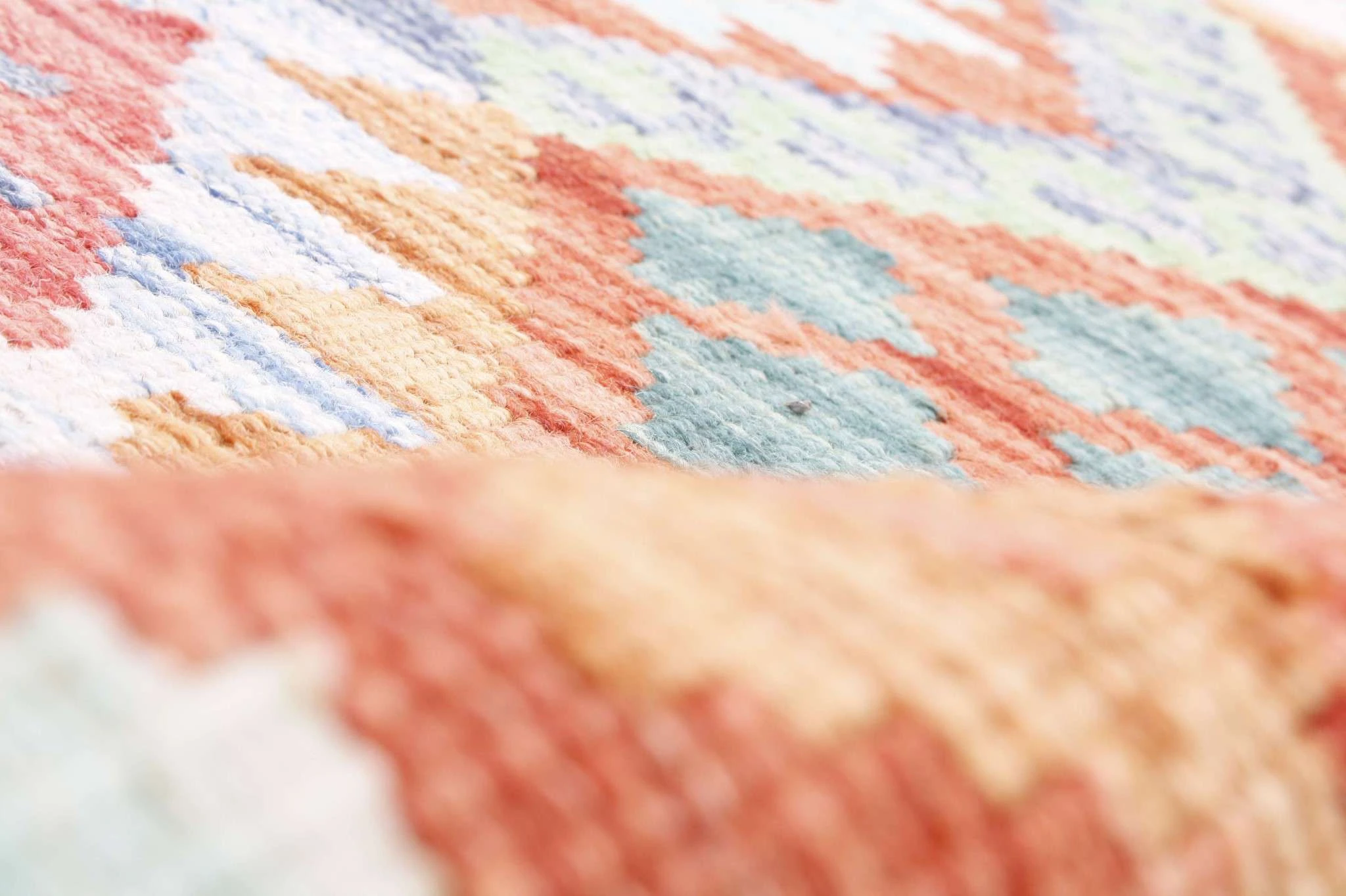 Oriental rug Kelim
