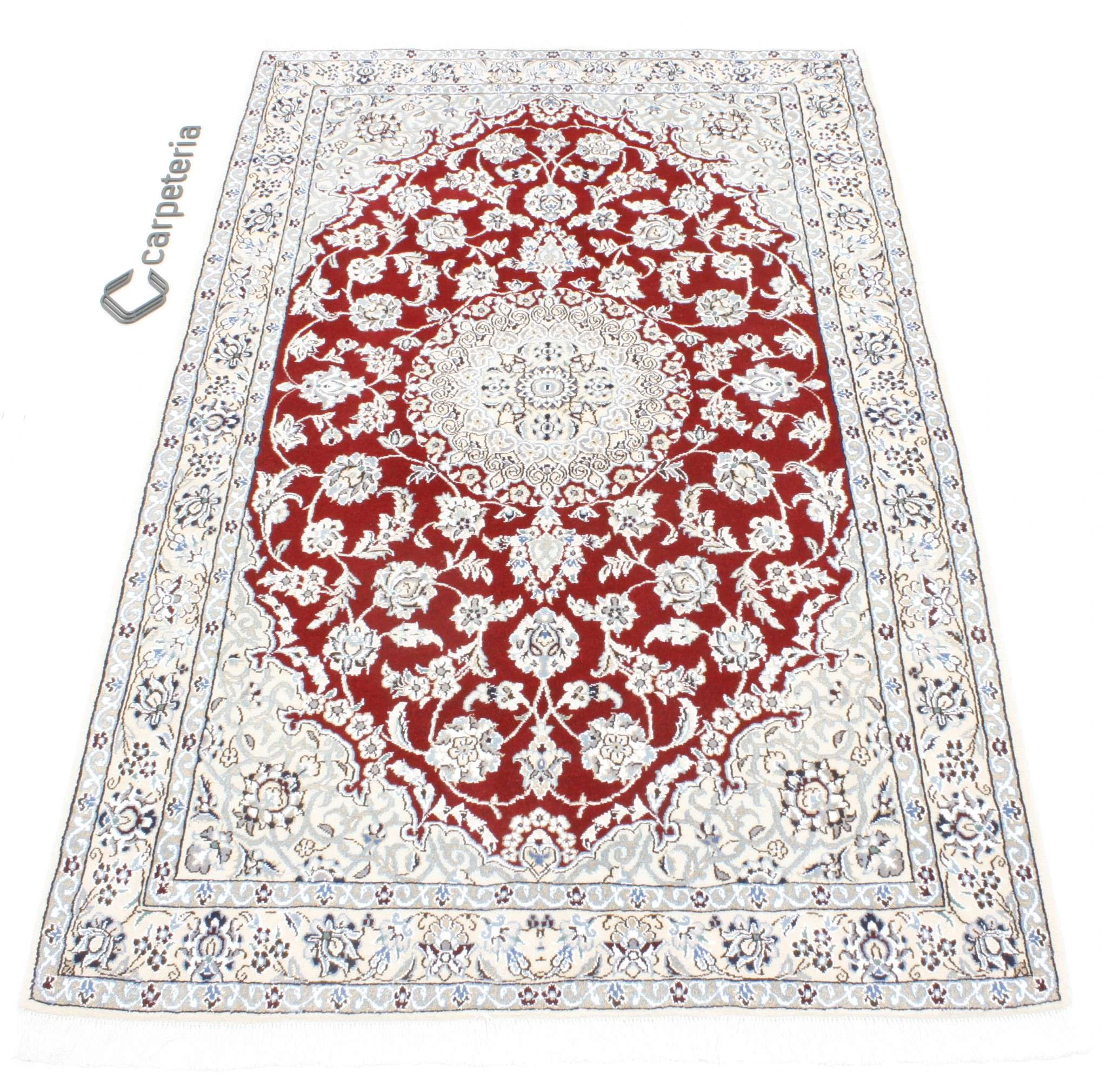 Persian rug Nain 9LA Royal