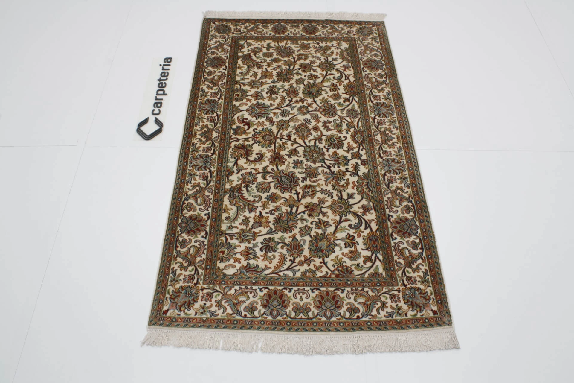 Kashmir Silk Exclusive