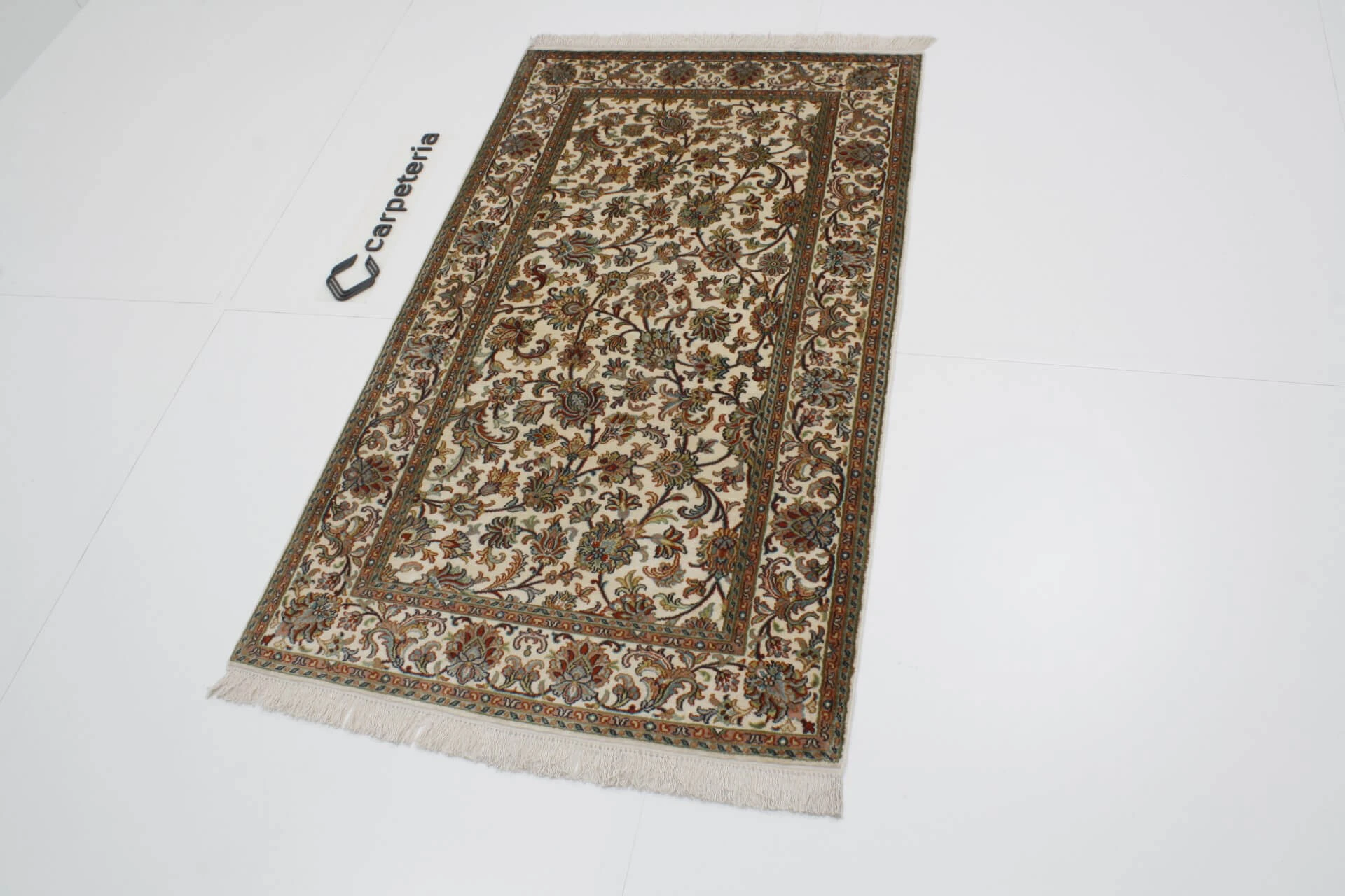 Kashmir Silk Exclusive