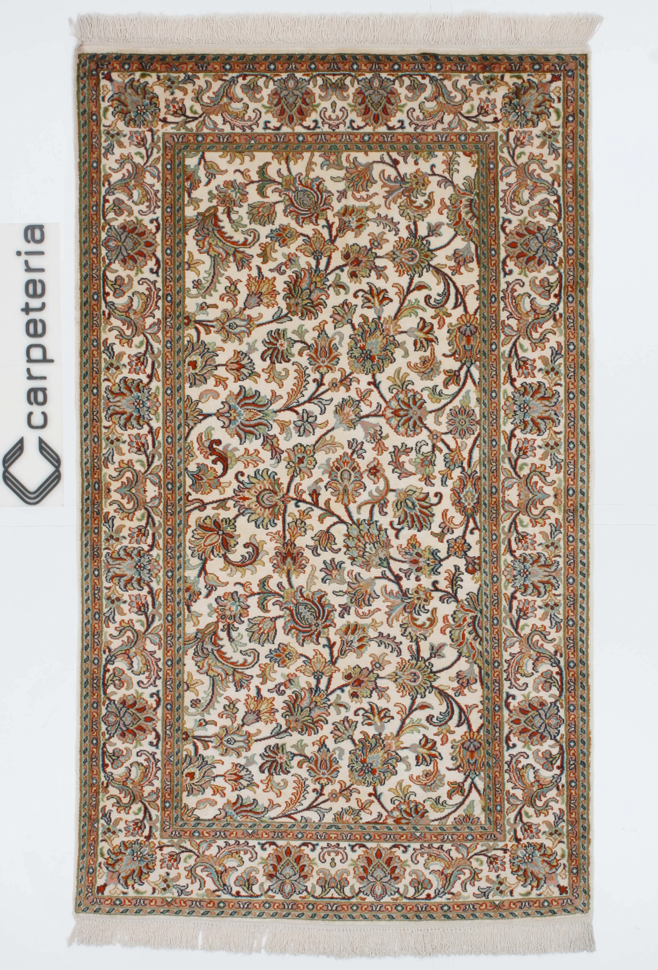Kashmir Silk Exclusive
