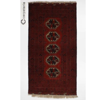 Turkmen Kizil Ayak Semi-antique