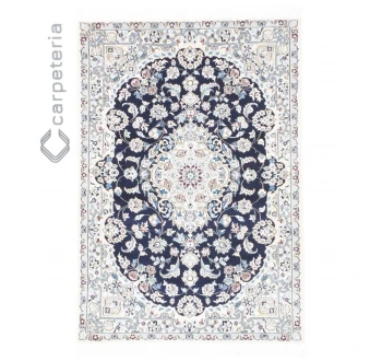 Persian rug Nain 6LA Royal