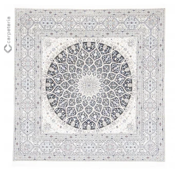 Persian rug Nain 6LA Royal