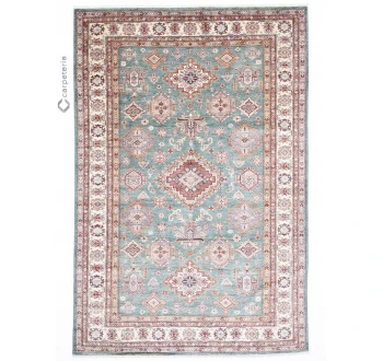 Oriental rug Kazak Exclusive