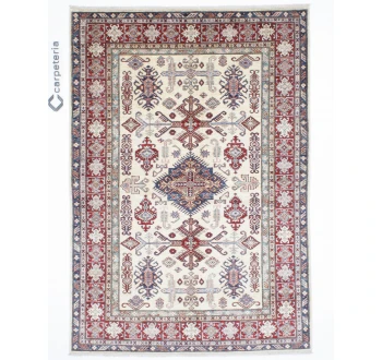 Oriental rug Kazak Exclusive