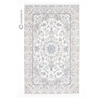 Persian rug Nain 9LA Royal