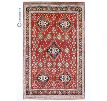 Persian rug Shiraz Super