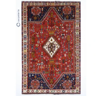 Persian rug Shiraz Super