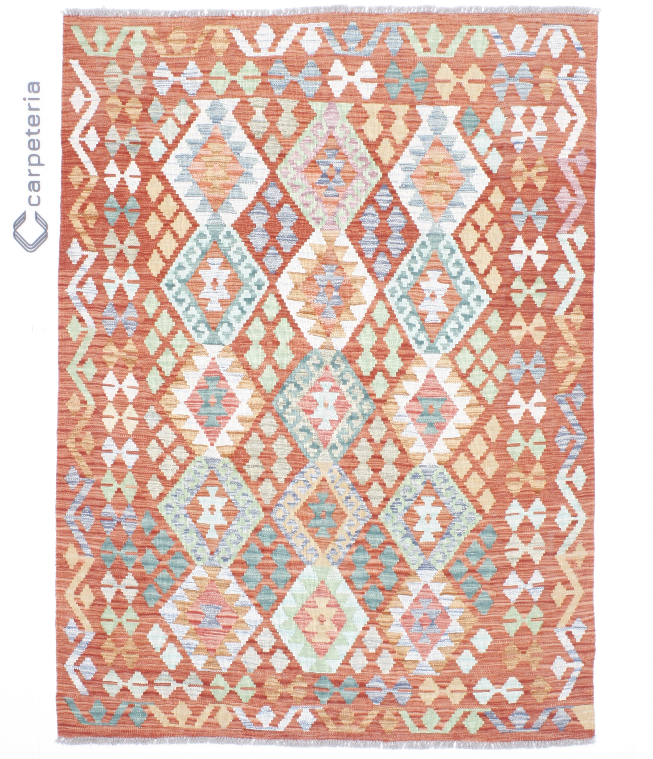 Oriental rug Kelim
