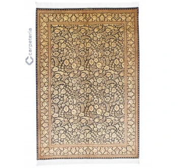 Persian rug Ghom Silk Royal