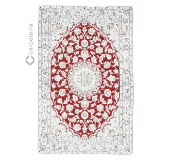 Persian rug Nain 9LA Royal