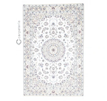 Persian rug Nain 6LA Royal
