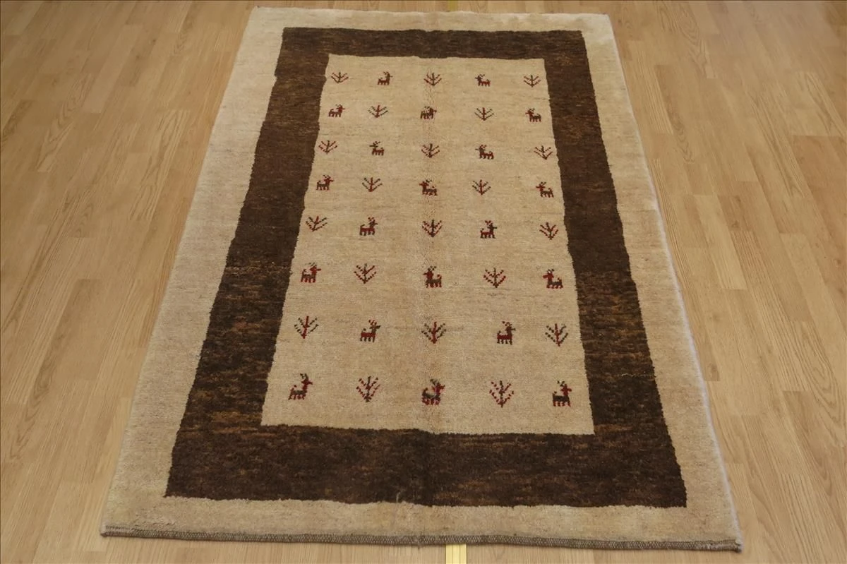 Modern rug Gabbeh Super
