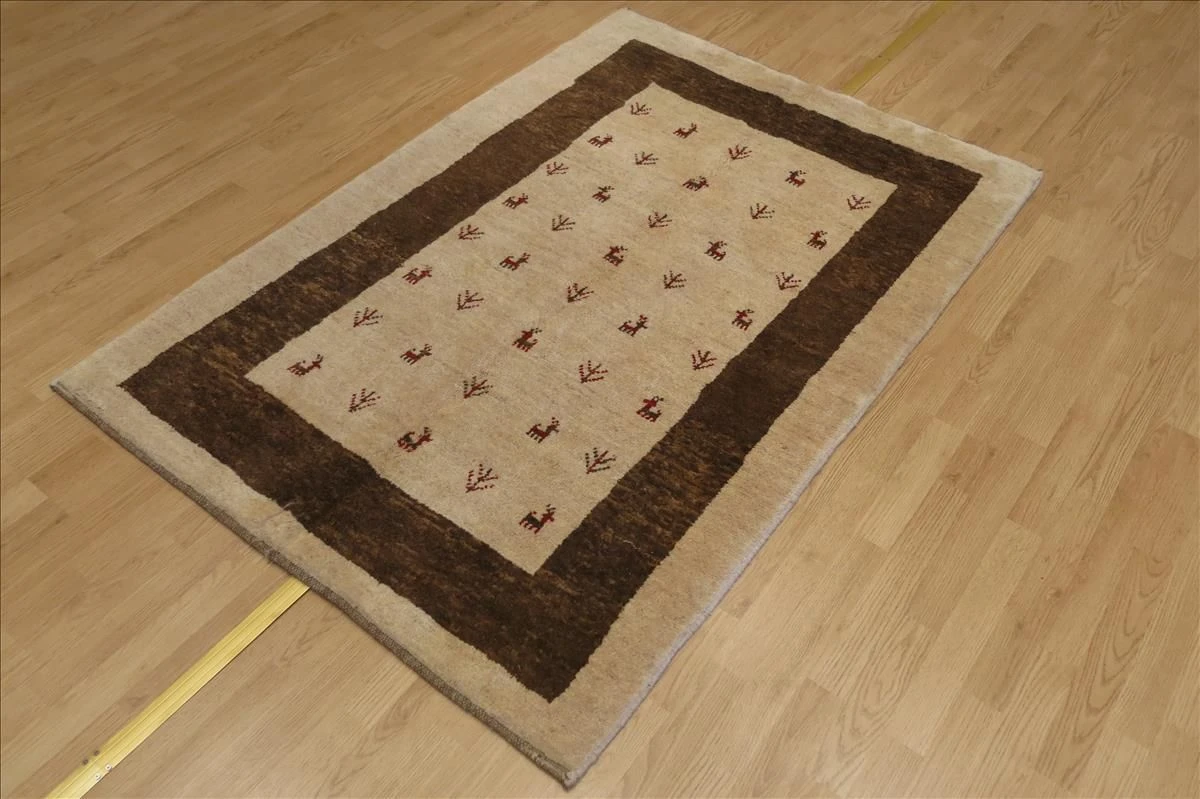 Modern rug Gabbeh Super