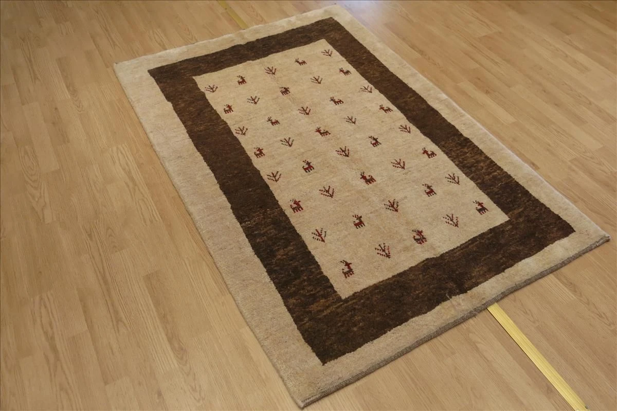 Modern rug Gabbeh Super