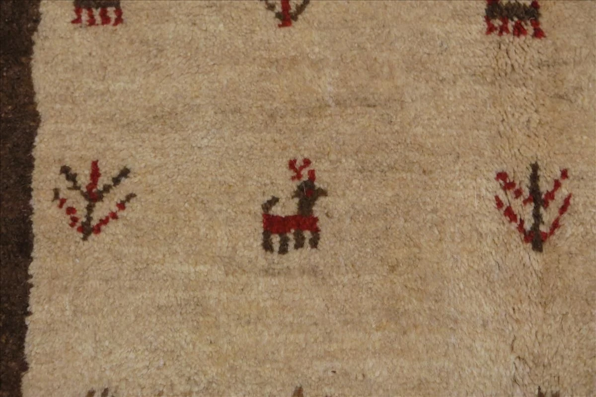 Modern rug Gabbeh Super