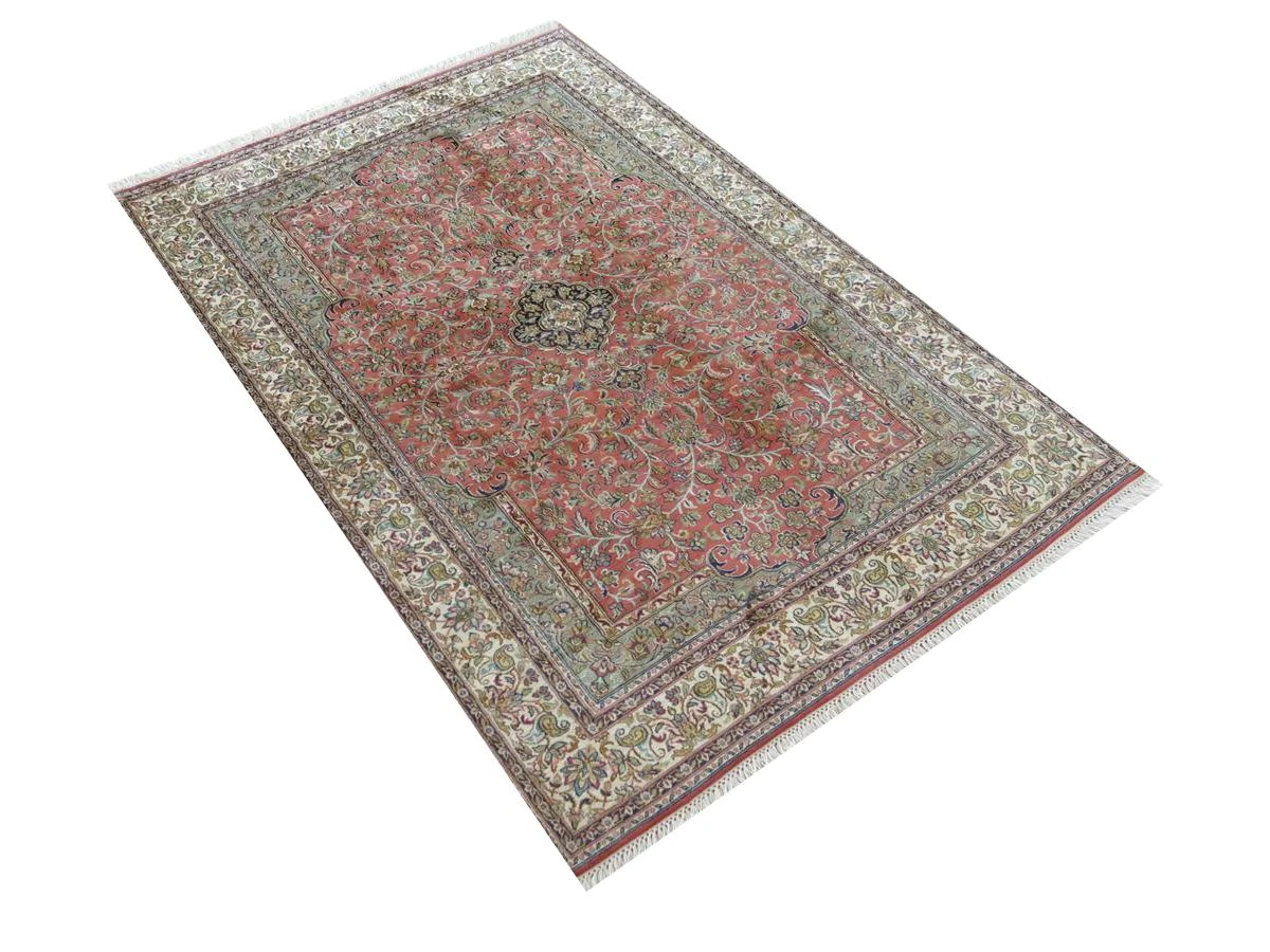 Oriental rug Kashmir Silk Exclusive