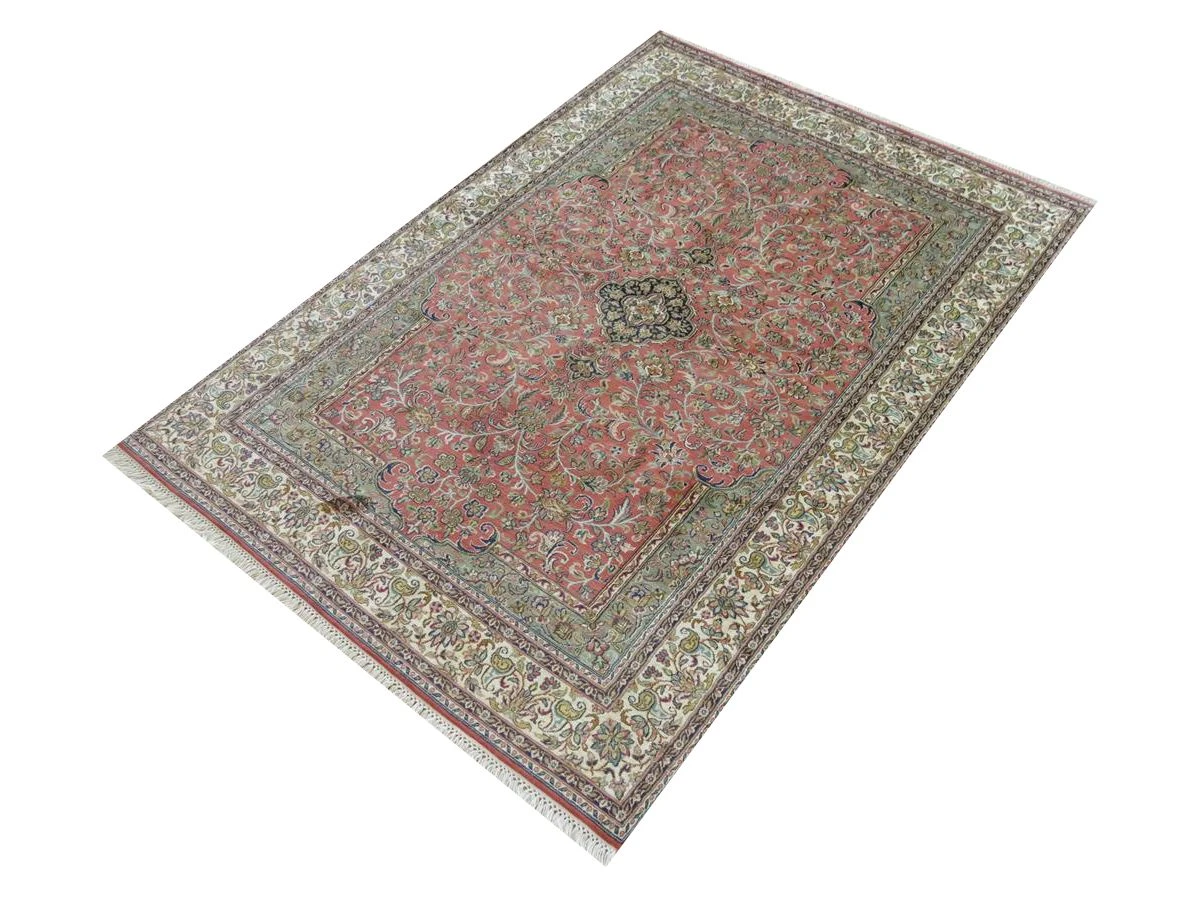 Oriental rug Kashmir Silk Exclusive