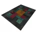 Modern rug Patchwork Modern