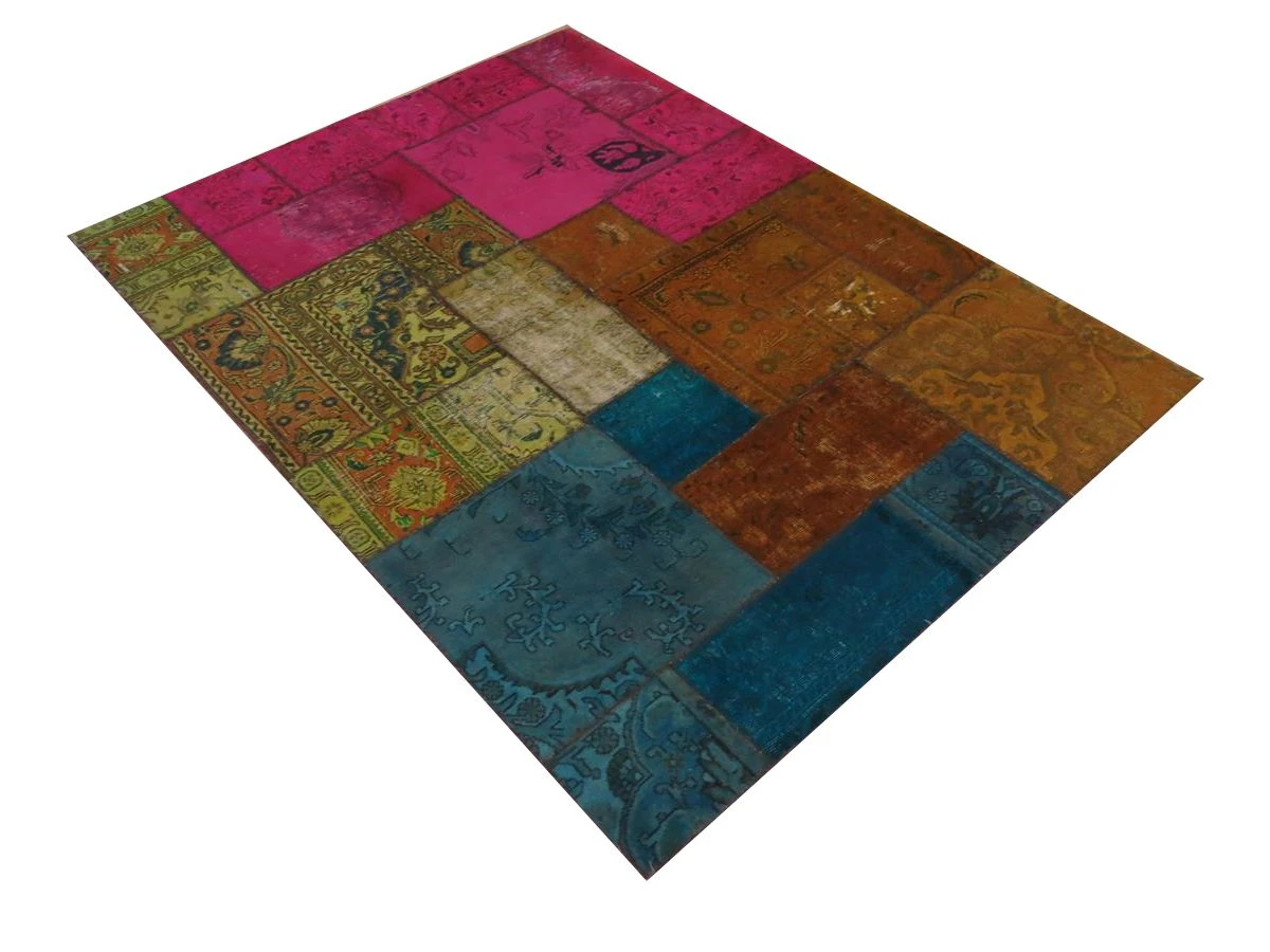 Modern szőnyeg Patchwork Modern