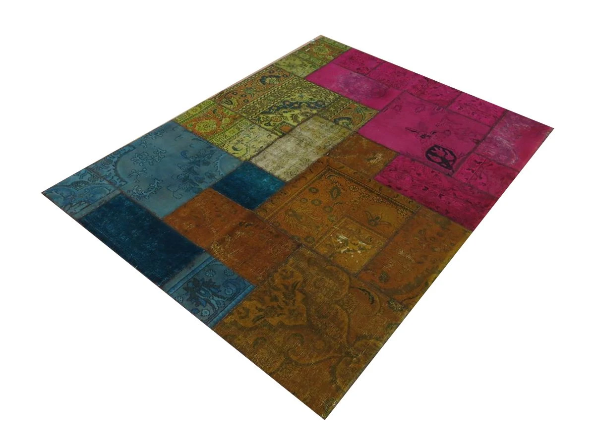 Modern szőnyeg Patchwork Modern