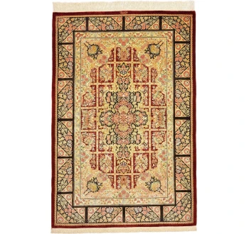 Keleti szőnyeg Ghom Silk Royal