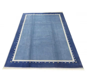 Modern rug Nepal Super