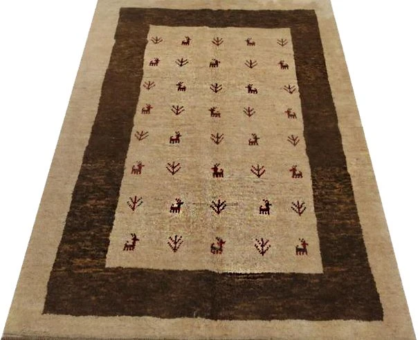 Modern rug Gabbeh Super