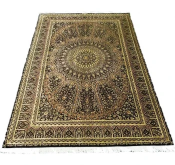 Keleti szőnyeg Ghom Silk Imperial