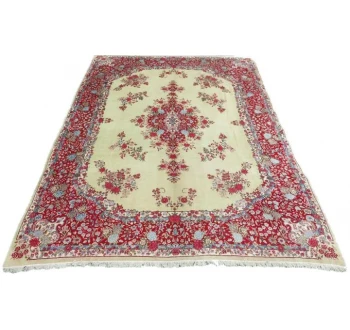 Oriental rug Kerman