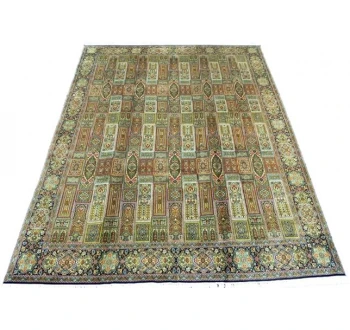 Oriental rug Kashmir Silk Exclusive