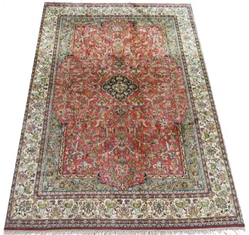 Oriental rug Kashmir Silk Exclusive