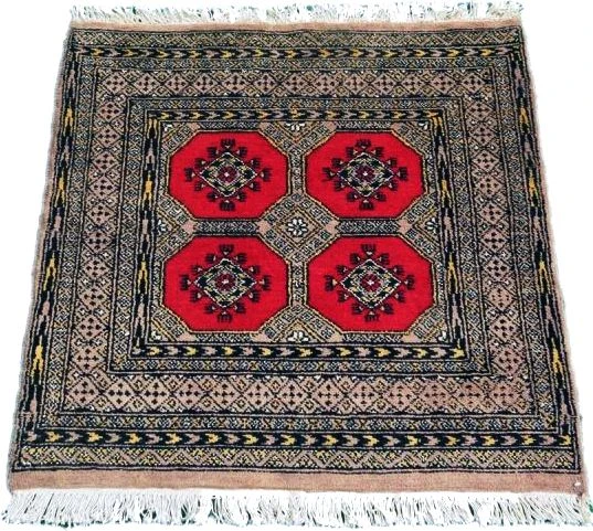 Oriental rug Bukhara Royal