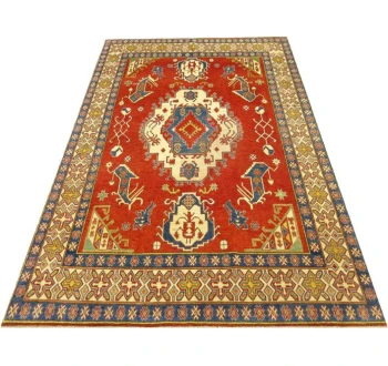 Keleti szőnyeg Kazak