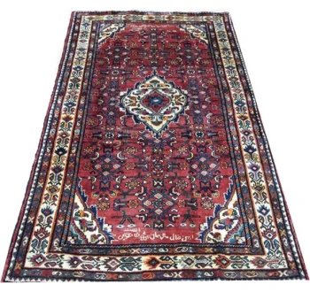 Oriental rug Hossein abad Super