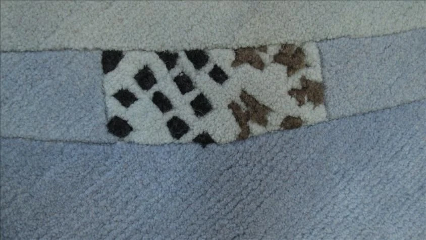 Modern rug Dolpa Royal