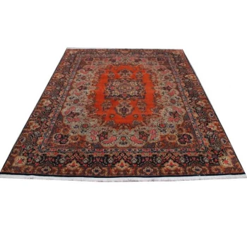 Persian rug Kerman Super
