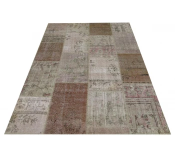 Persian rug Patchwork Royal