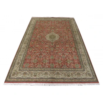 Oriental rug Kashmir Silk Exclusive